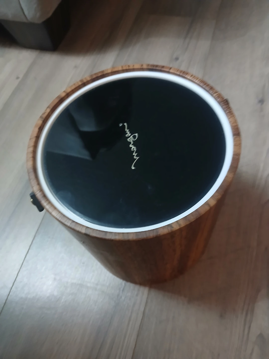 Morgan Bucket Brigade Ice Bucket