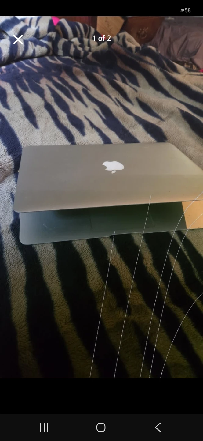 Apple MacBook Air - photo 2