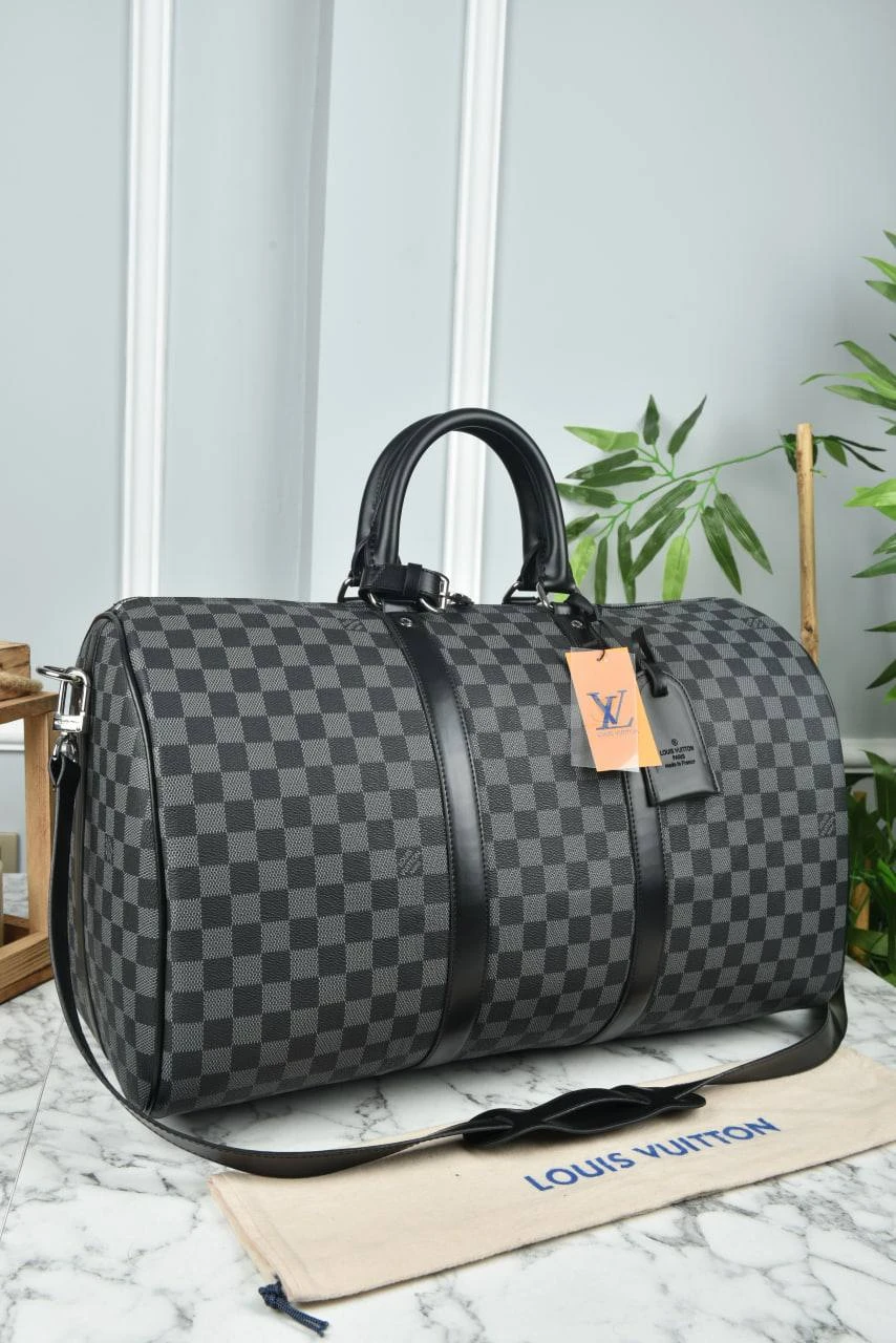 New duffle bag