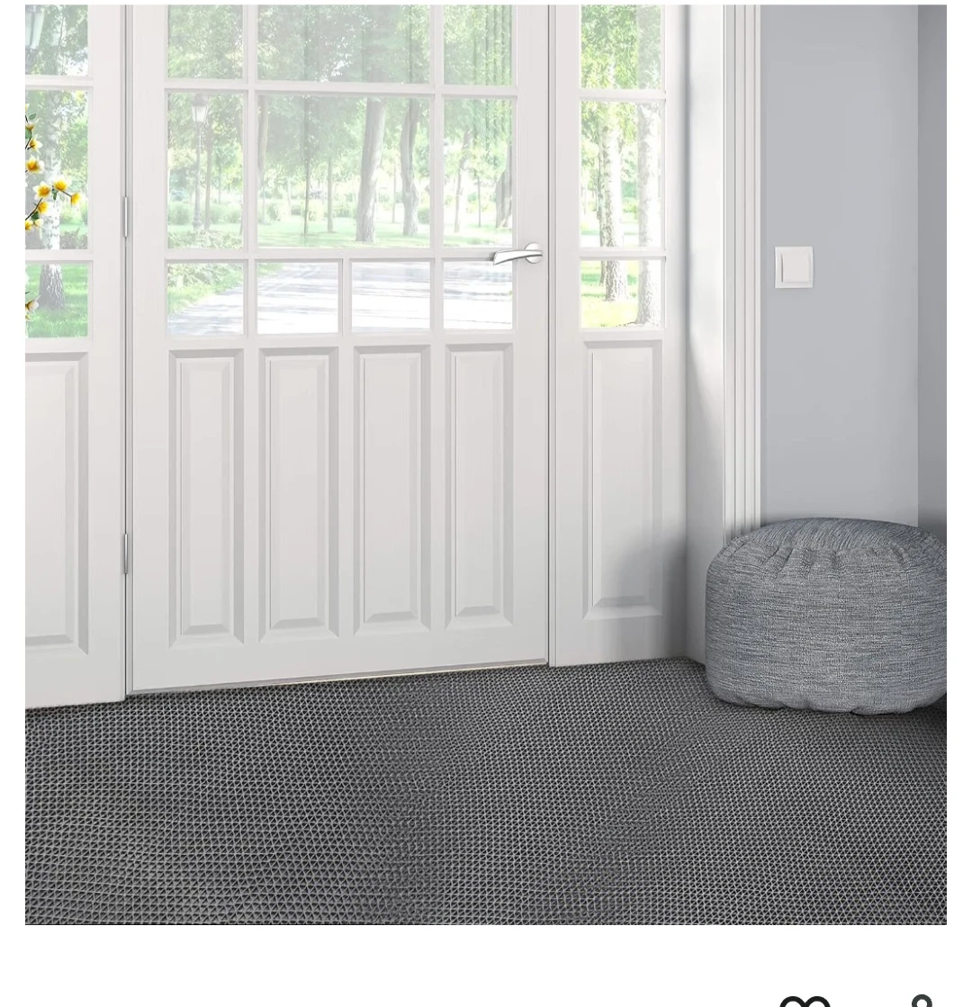 EBAKIN Non-Slip Grey Drainage Mat - photo 5