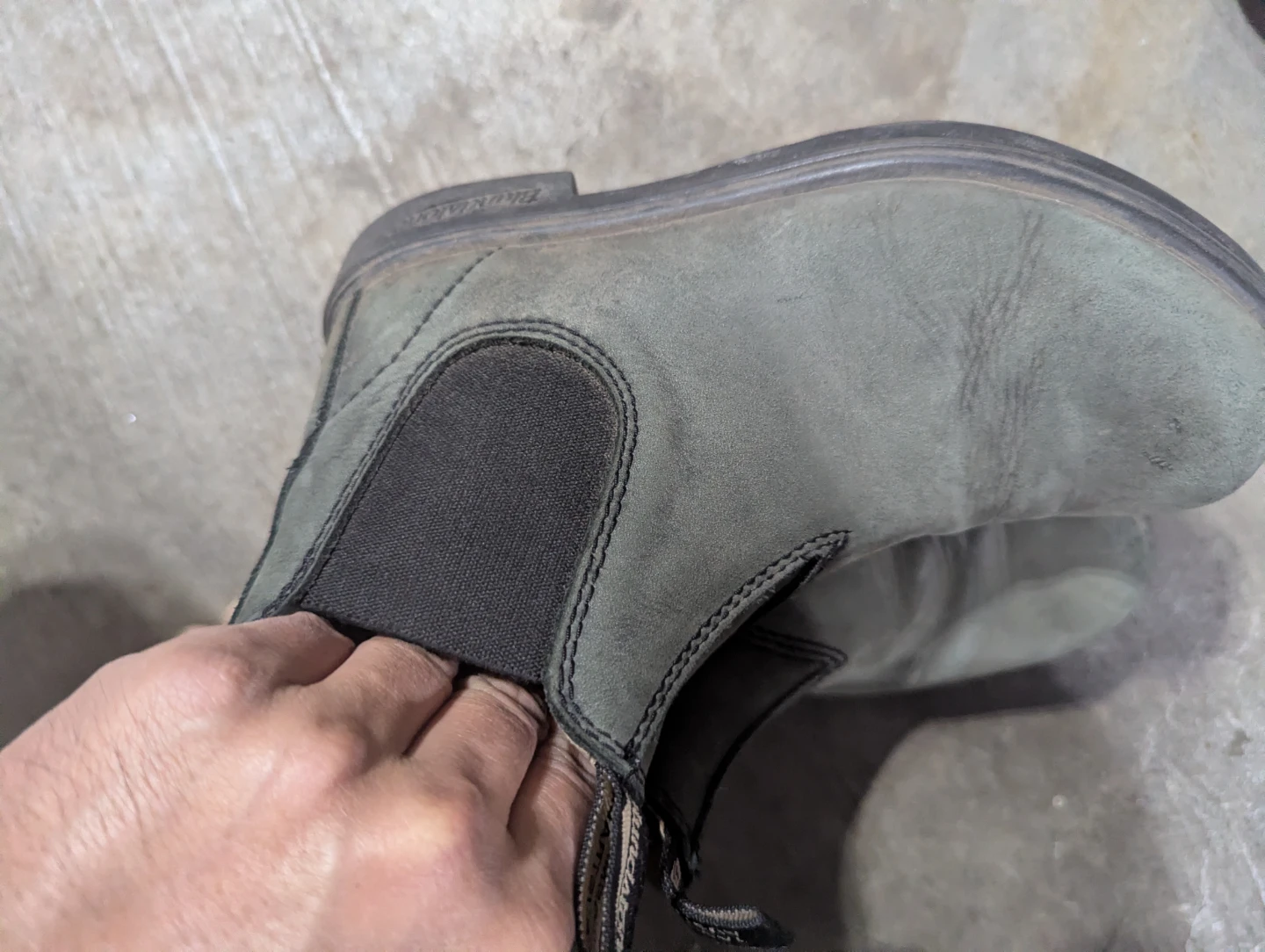 Blundstone Boots - Size 1 - Kids - photo 4