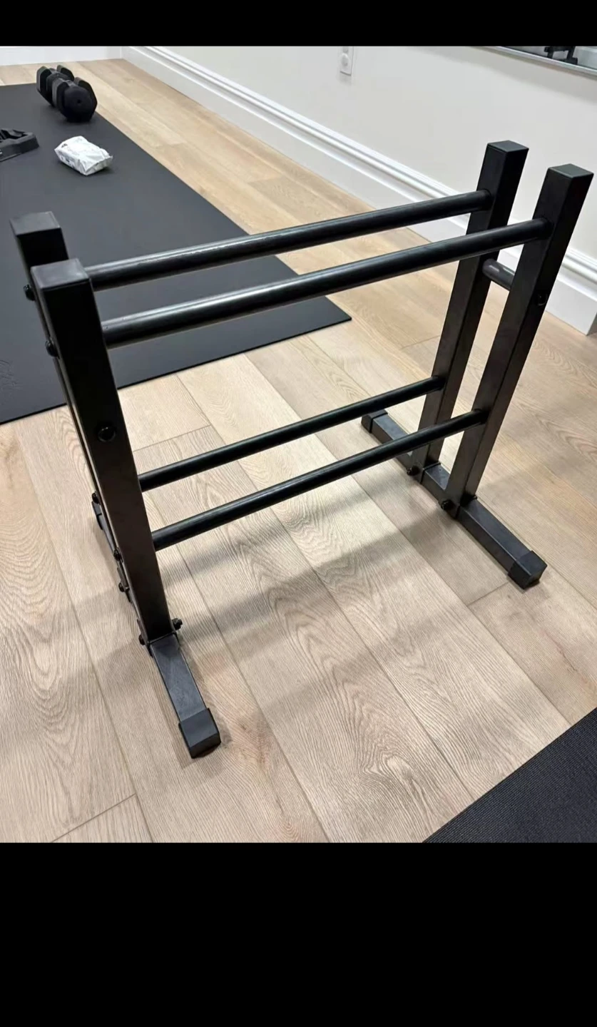 CAP Barbell 24-Inch Dumbbell and Kettlebell Storage Rack - photo 2