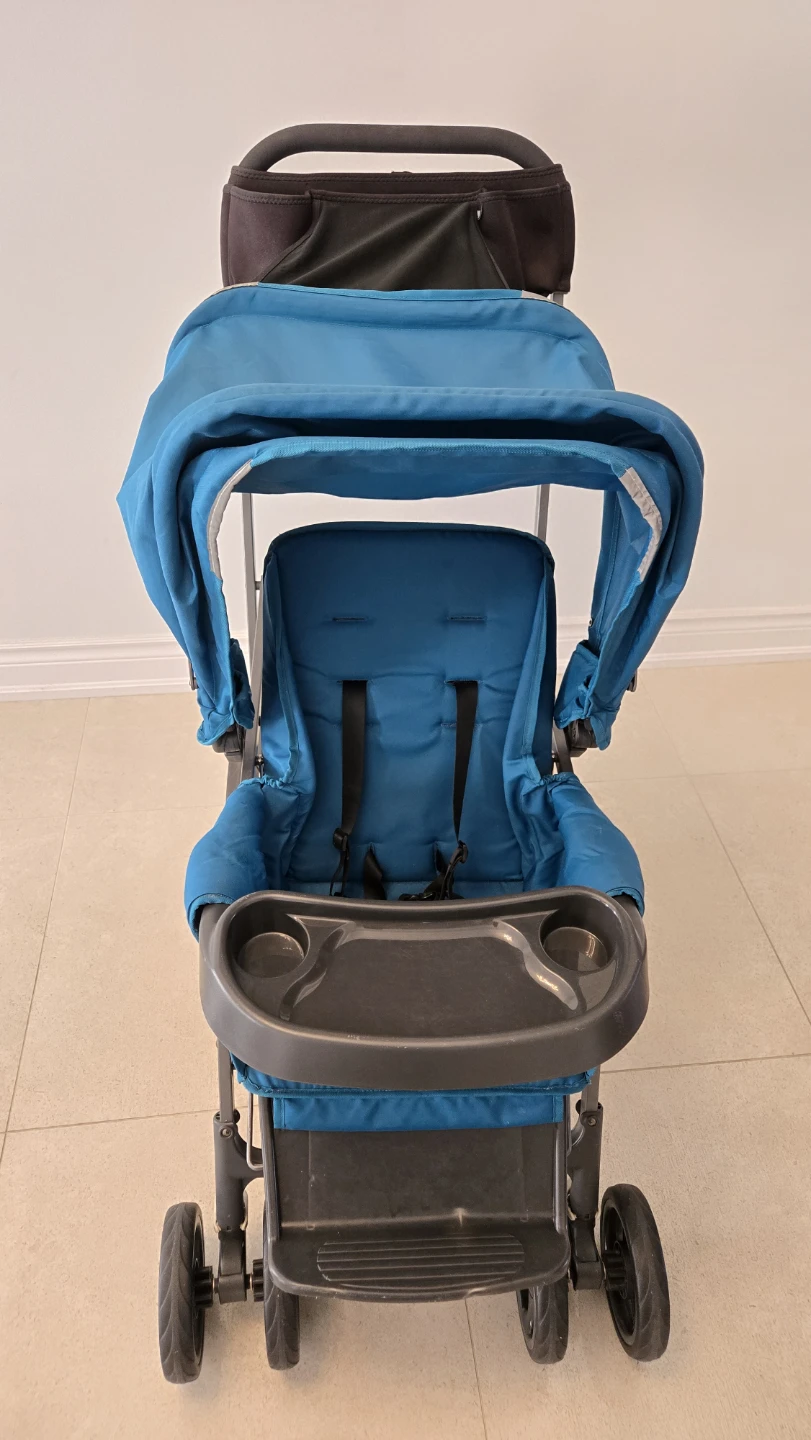 Joovy Caboose Ultralight Stroller - photo 3