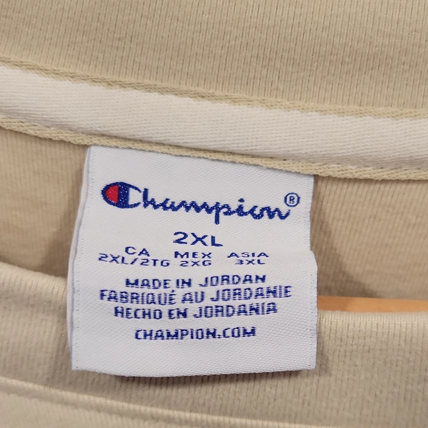 Champion Fletc Charleston Sweatshirt 2XL - photo 4