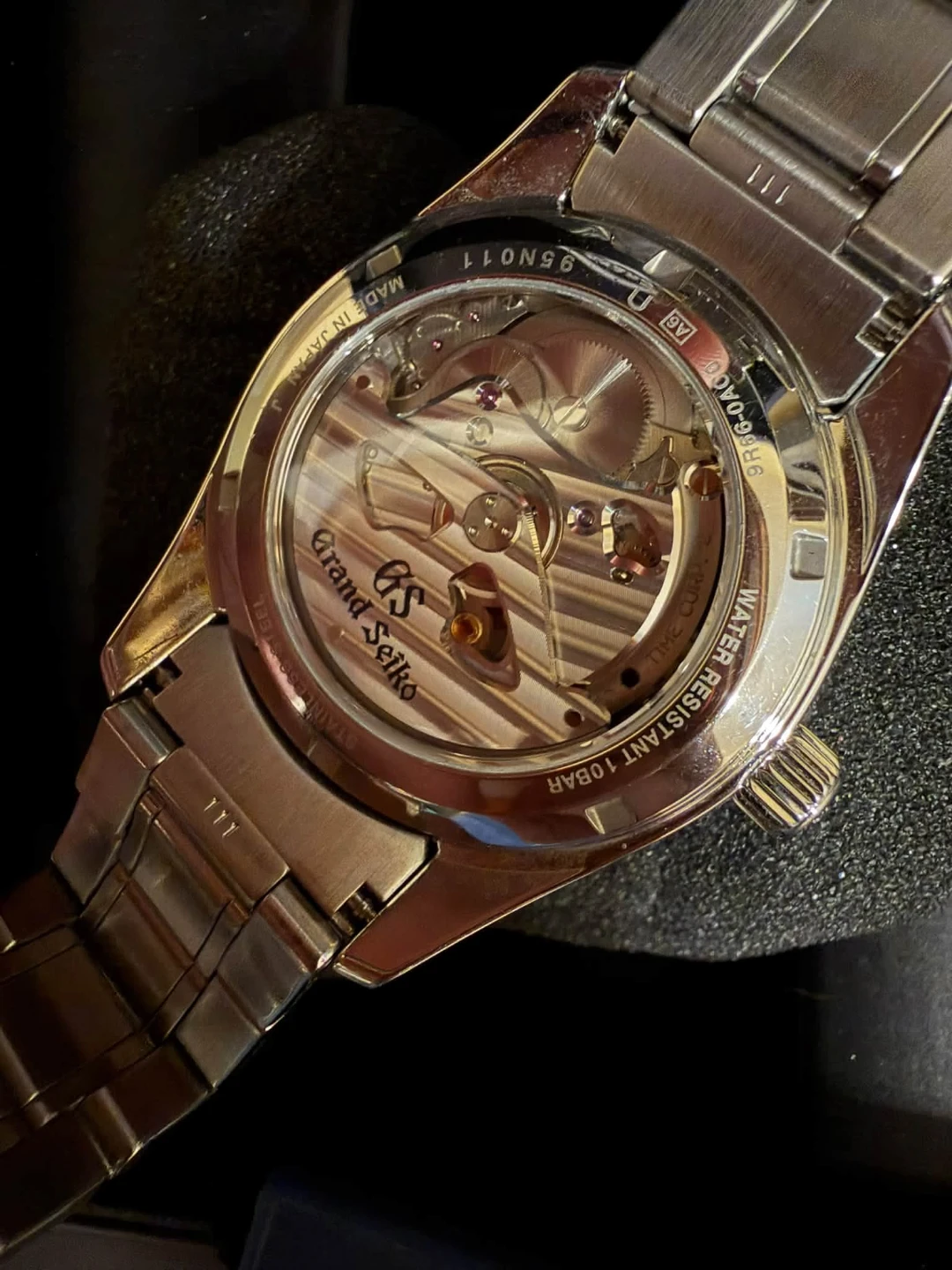 2020 Grand Seiko Heritage Collection Watch. Reference SBGE211G. - photo 3