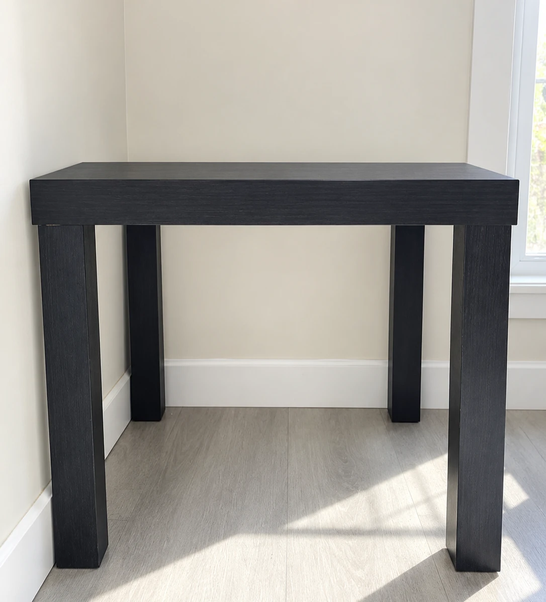 Black Side Table - photo 3