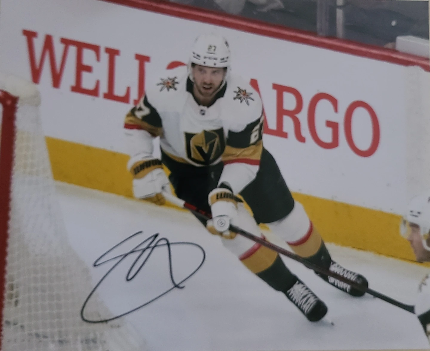 Vegas Golden Knights Autographed 8x10 Photos With COA'S - photo 3