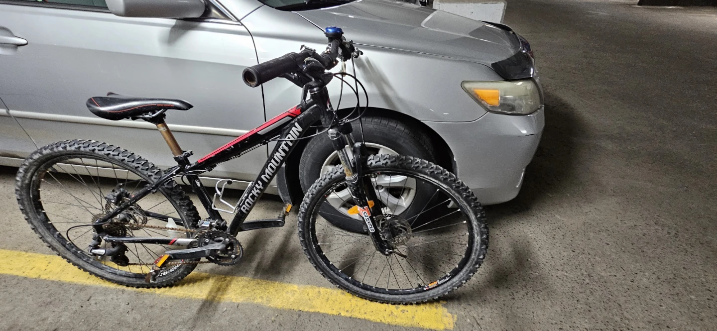 Rocky Mountain Soul Mountain Bike - photo 2
