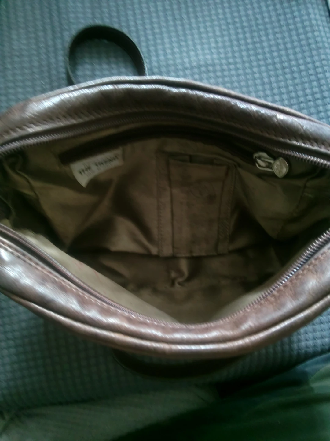 The Trend Italian Leather Crossbody Bag - photo 4