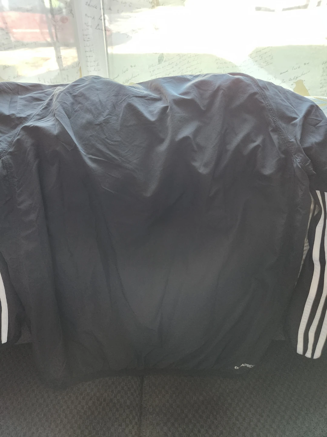 Adidas Climaproof Half-Zip Jacket - photo 3