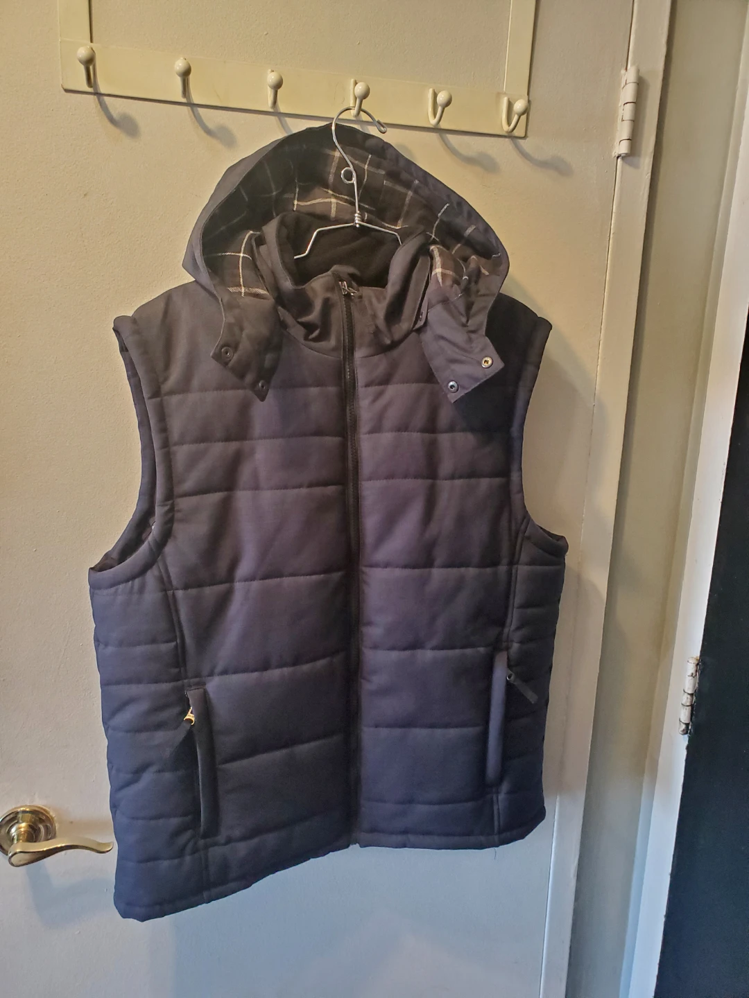 Men's George Warm Vest New Size M