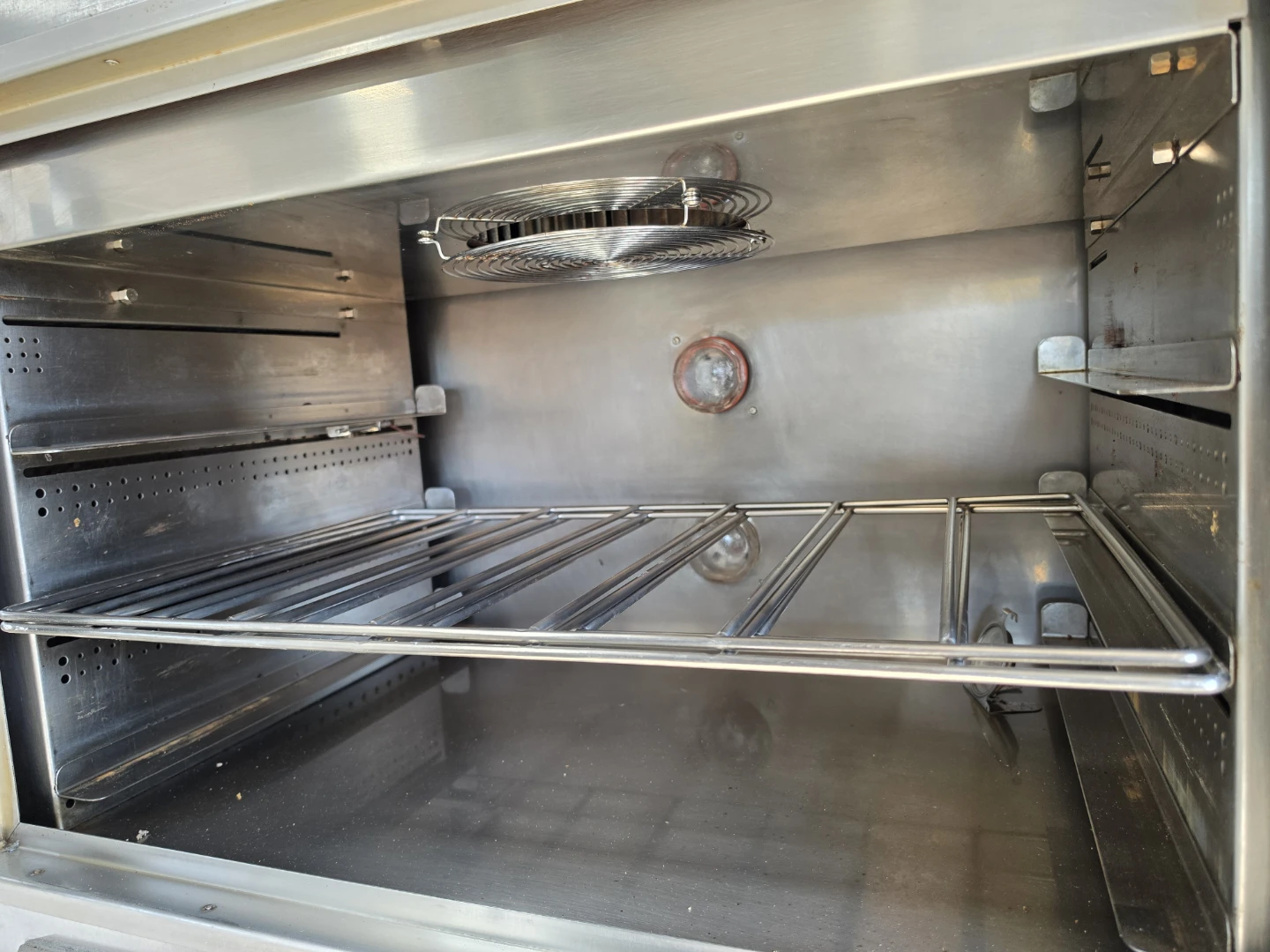 Nu Vu Electric Subway Proofer and Oven - photo 4