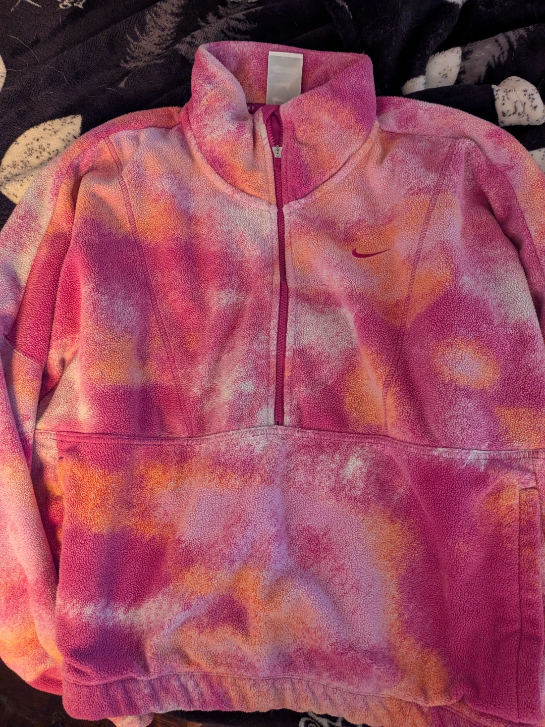 Nike Therma-FIT Quarter-Zip Fleece - Size Large - photo 5