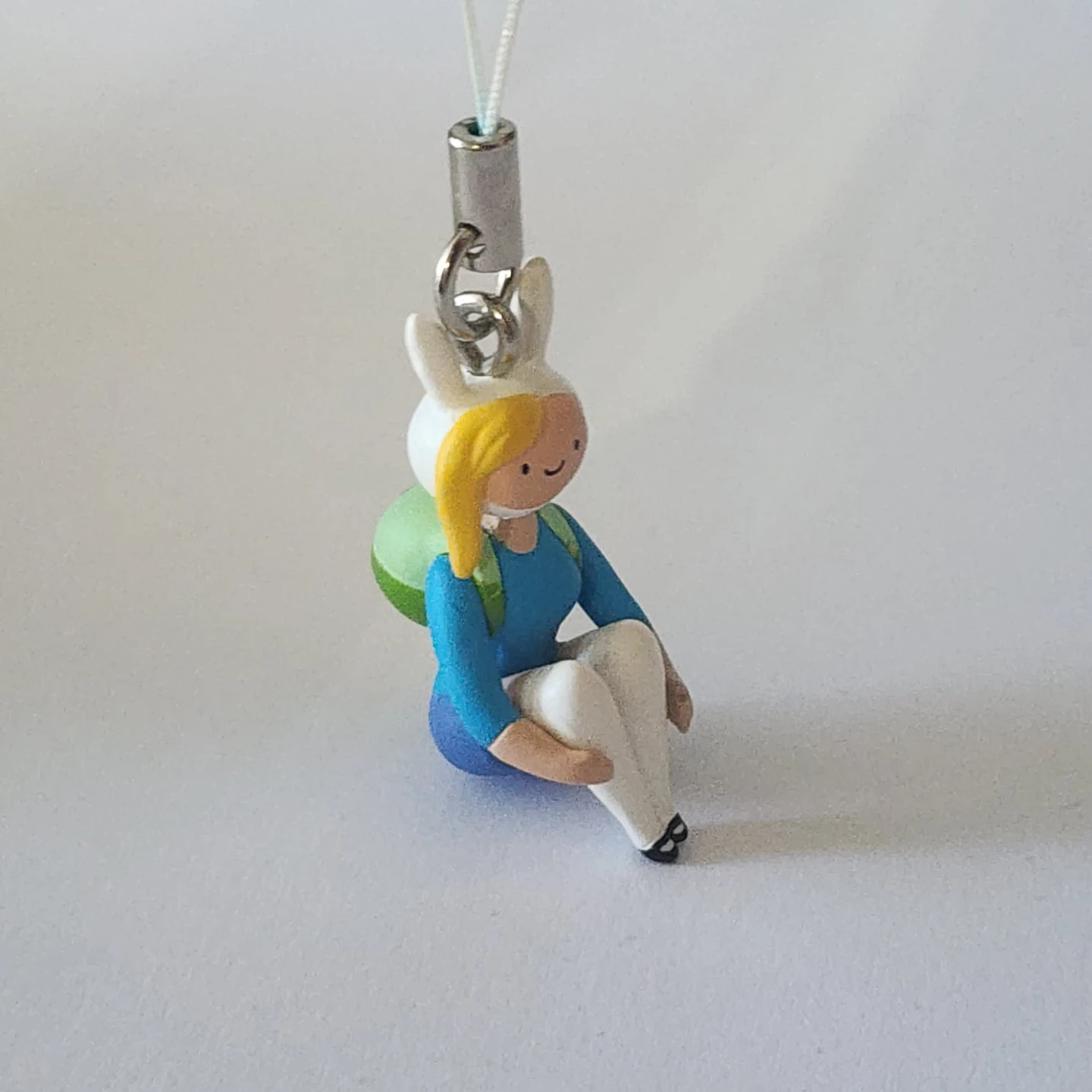 Adventure Time Fionna Keychain - photo 2