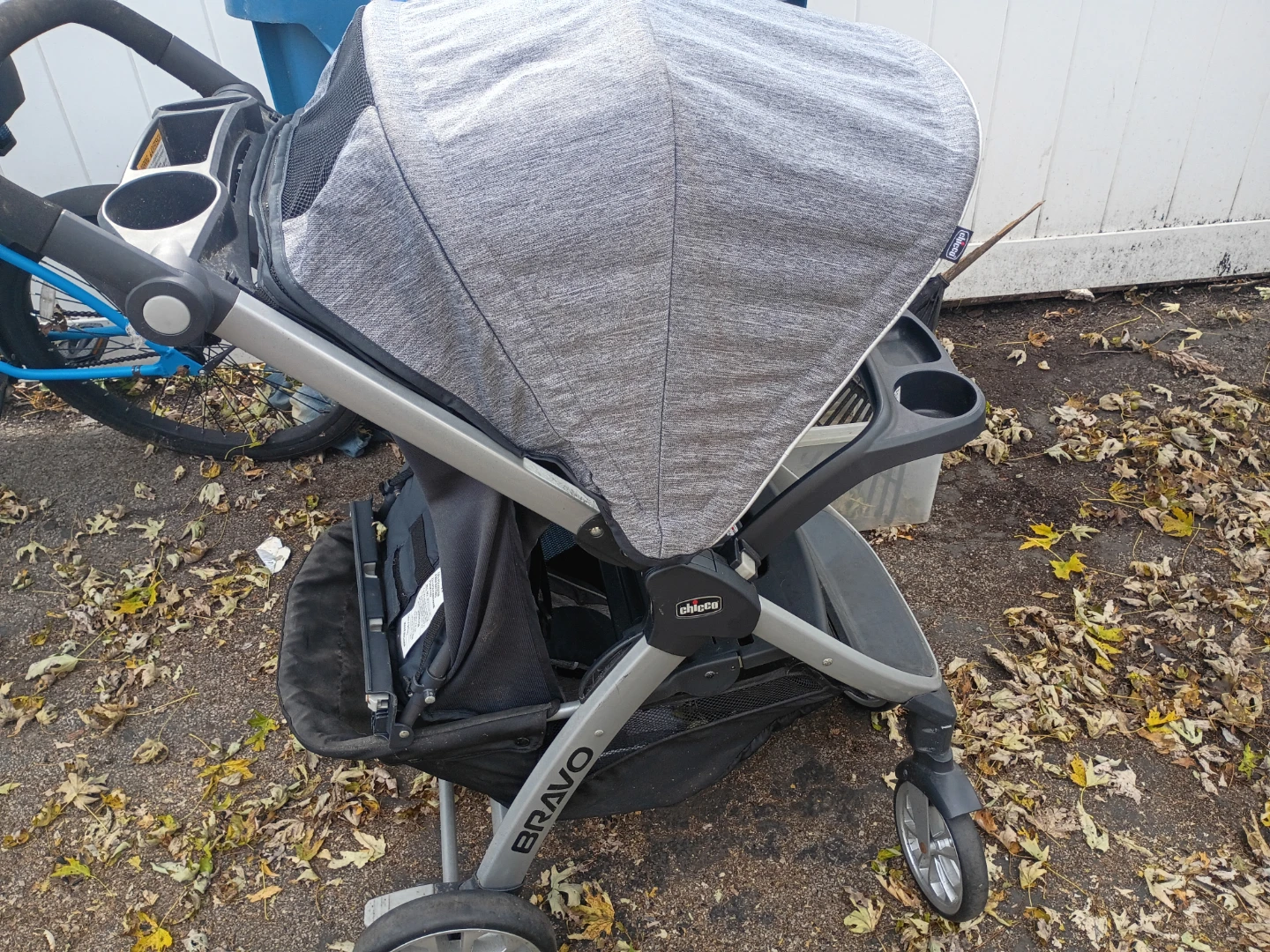 Chicco Bravo Stroller - photo 5