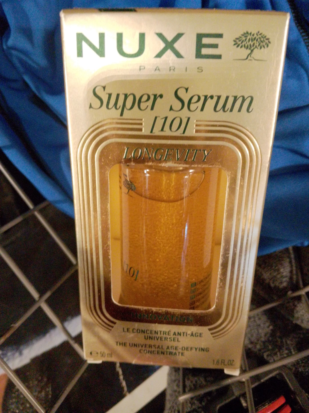 Nuxe Super Serum [10] 50ml