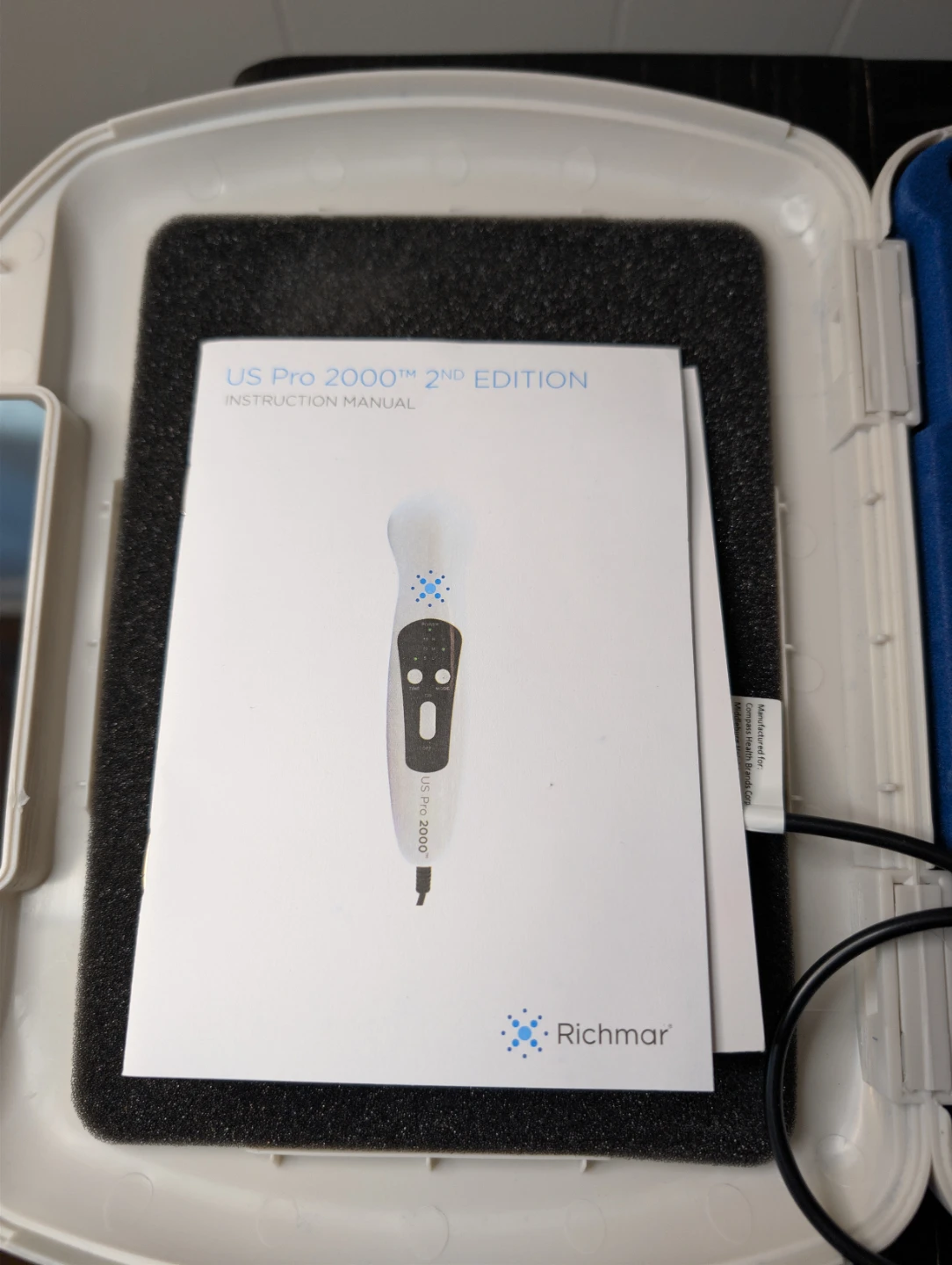 (NEW) Richmar US Pro 2000 2nd Edition – Ultrasound Device - photo 5