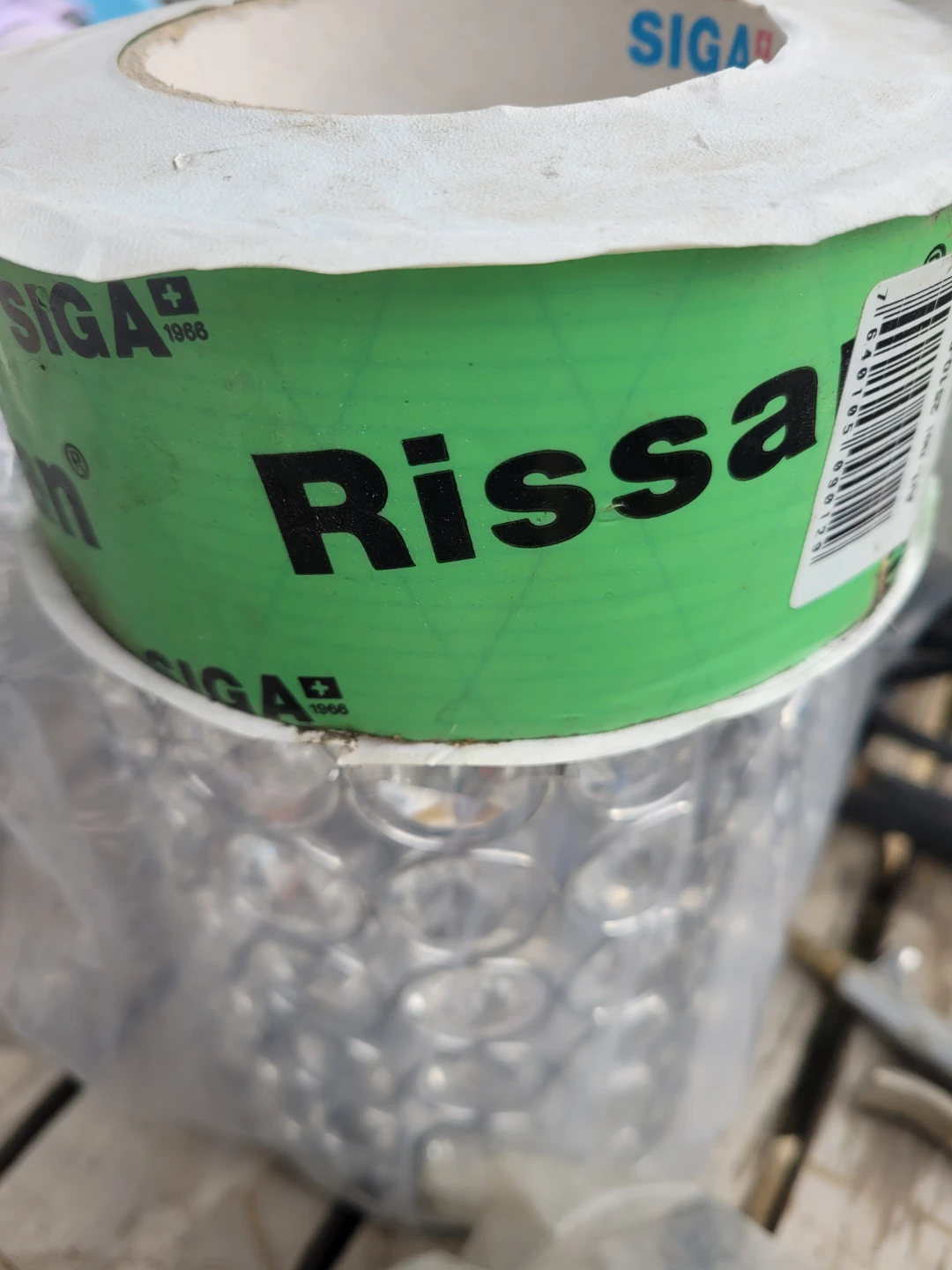 SIGA Rissan 60 Adhesive Tape