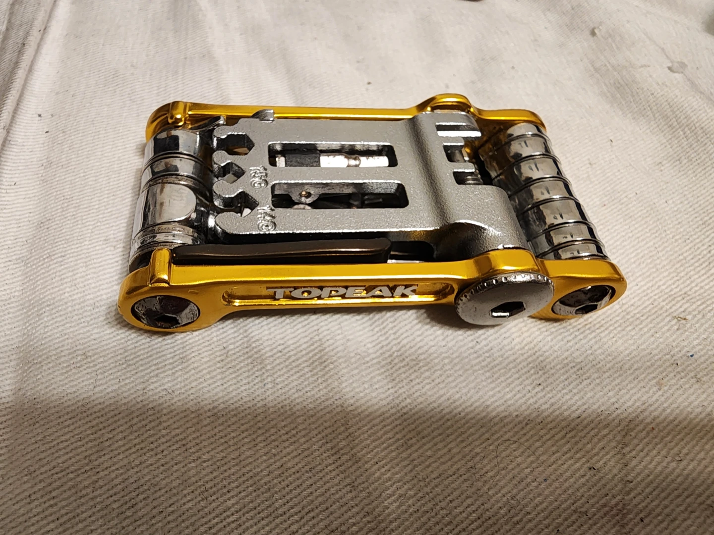 Topeak Gold Multi-Tool - photo 2
