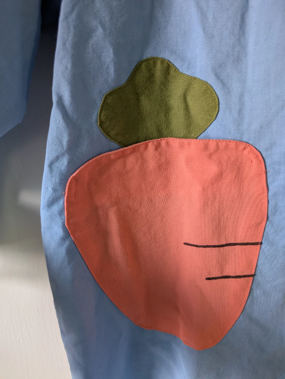 Lovely Kitchen Apron with Pockets - photo 5