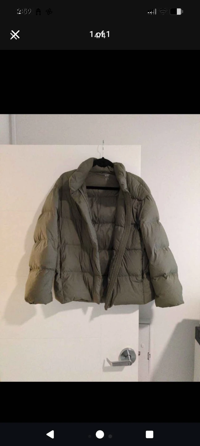 Uniglow jacket