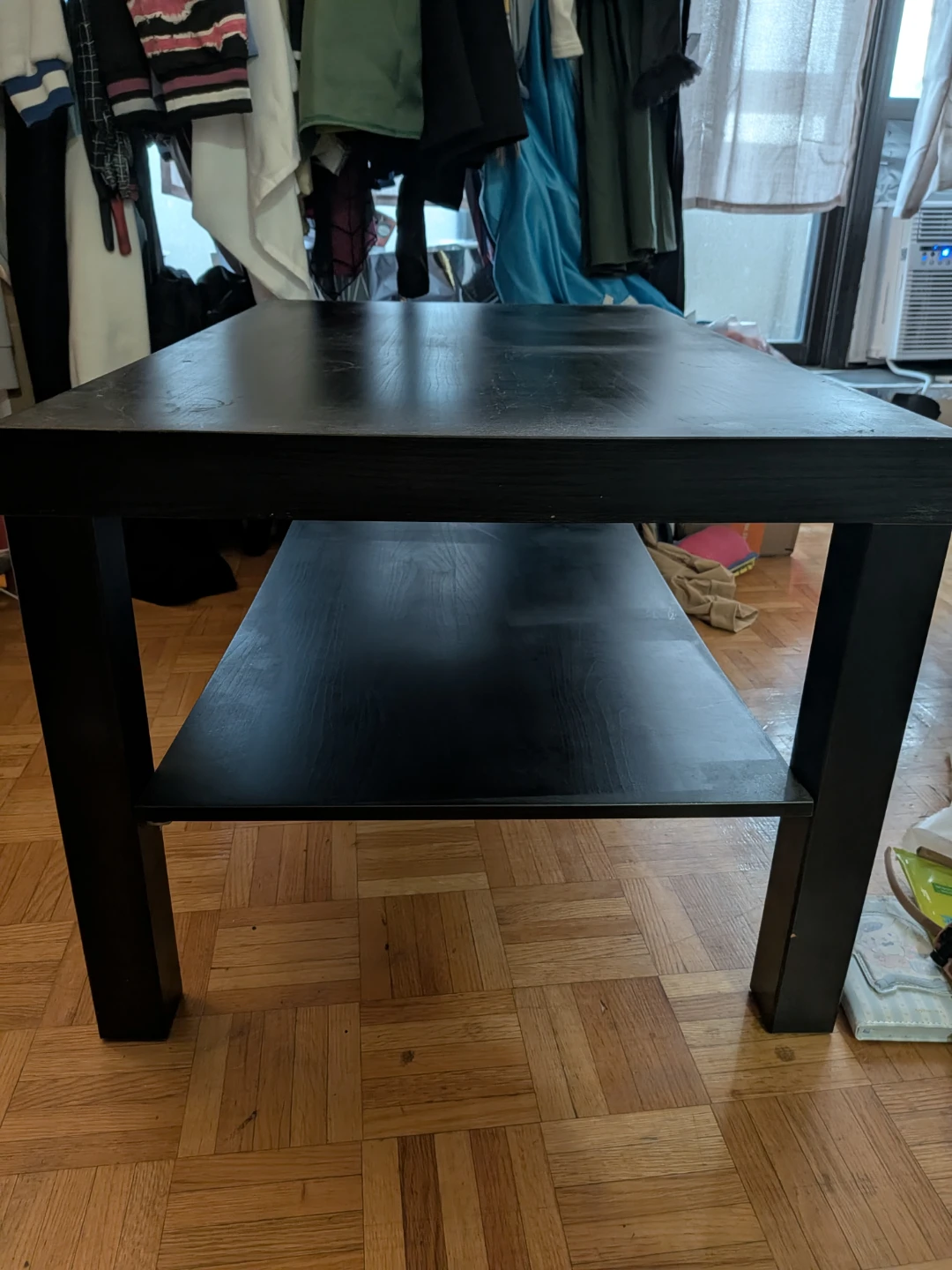 IKEA Lack Coffee Table Black - photo 3