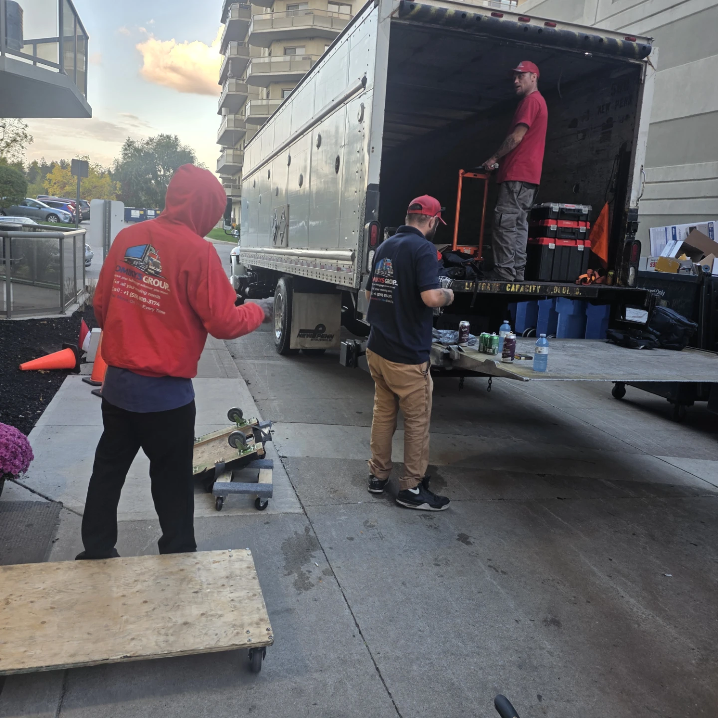Professional Moving Services - Domikys Group Inc. - photo 3