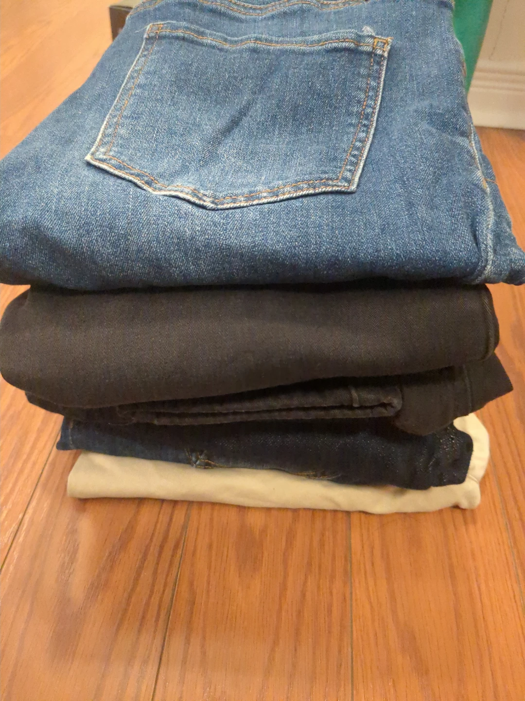 Assorted Pants and Jeans Bundle