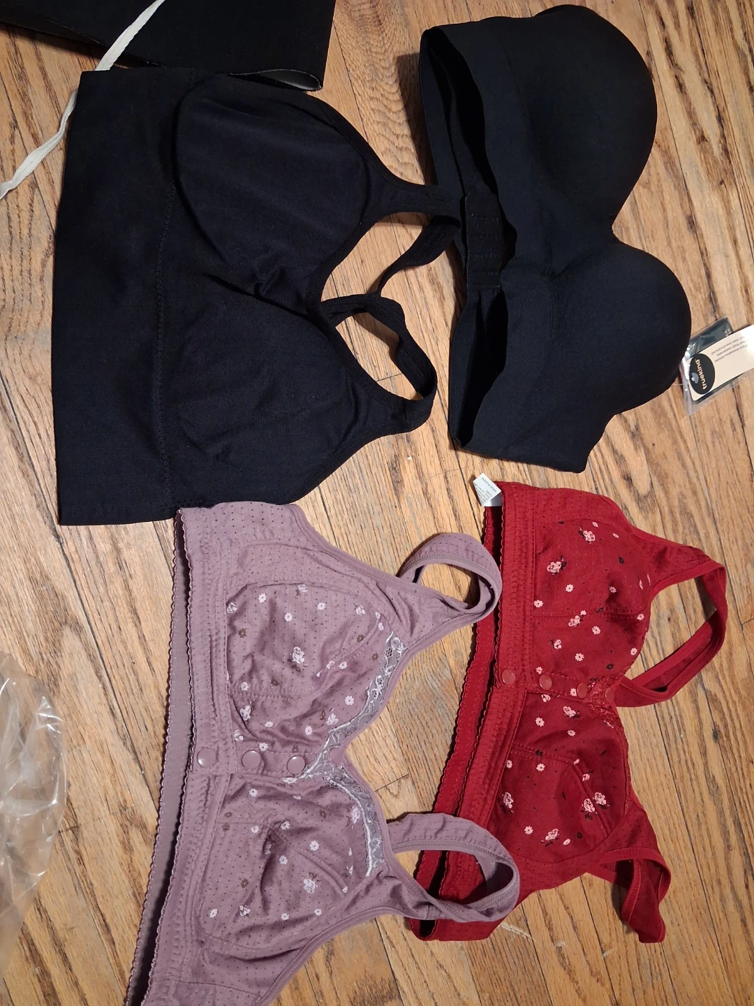 Assorted  Bras and Shapewear