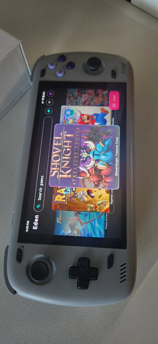 AYN Odin 2 Max Handheld Gaming Console - photo 3