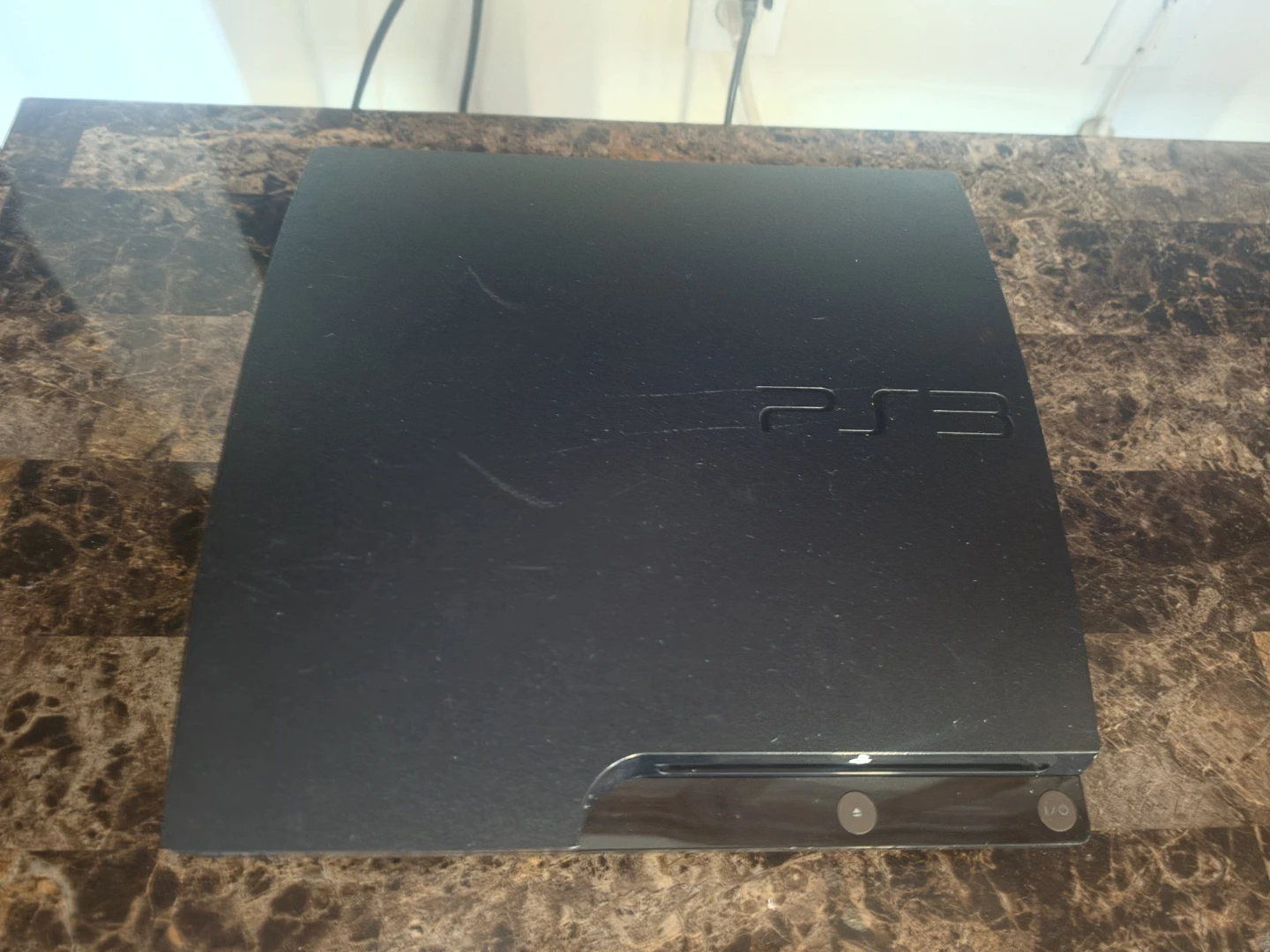Sony PlayStation 3 Console with Controllers and Games