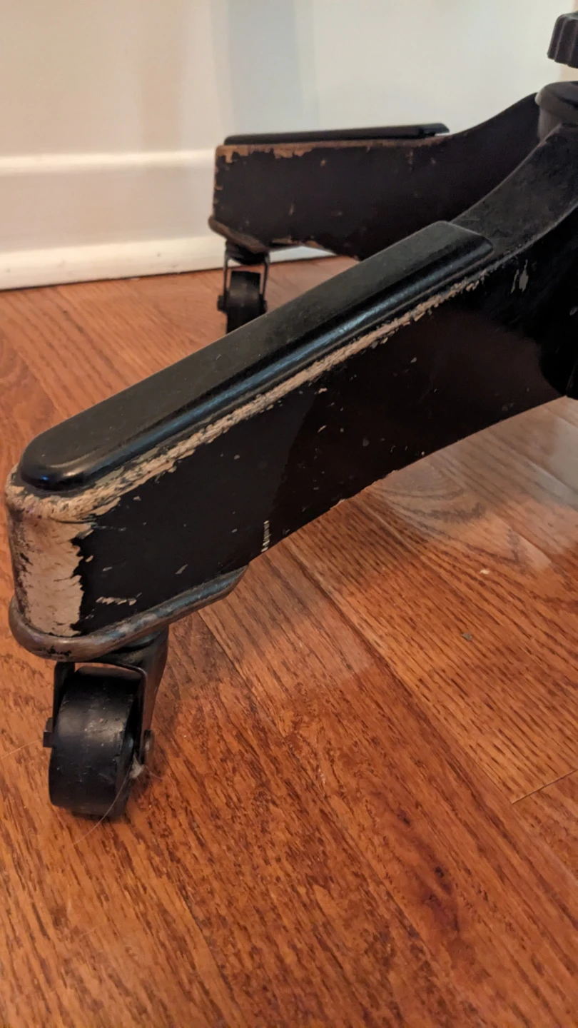 Vintage Sikes Buffalo Office Chair - photo 3
