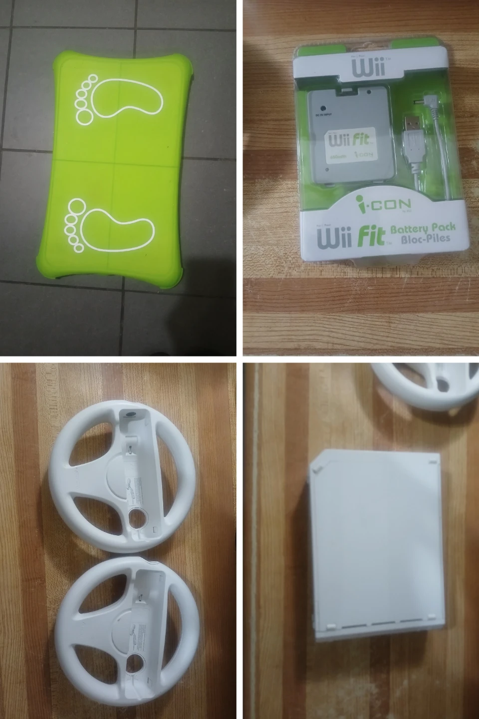Nintendo Wii Console Bundle with Games and Accessories - photo 3