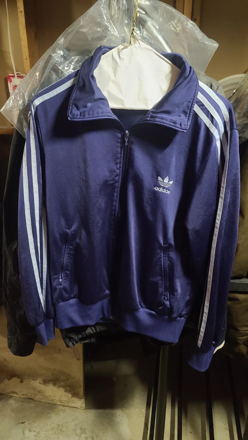 Adidas Originals Track Jacket