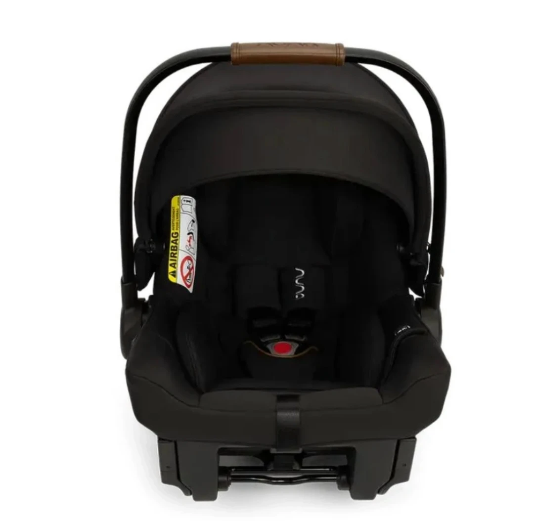 Nuna Mixx Next Stroller + Pipa Car Seat Travel System - photo 3