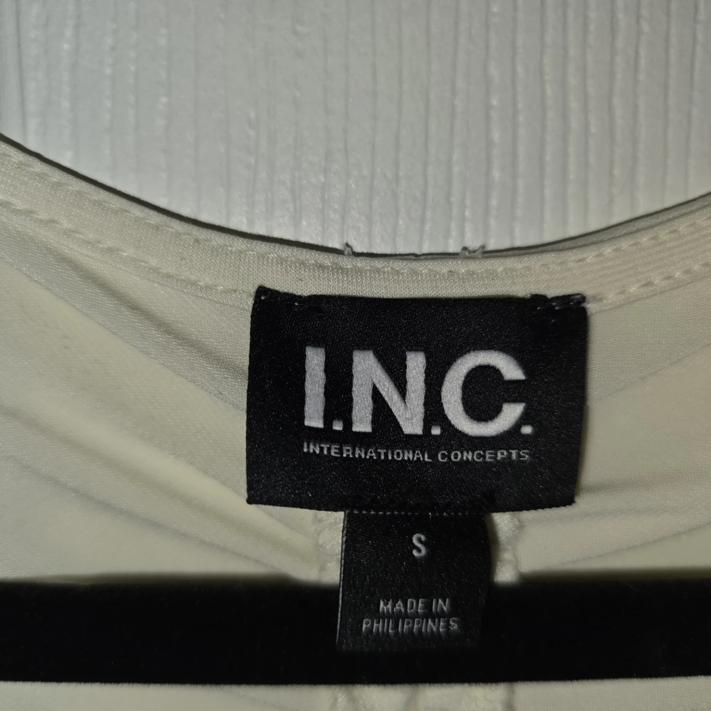 I.N.C. International Concepts Ruched Long-Sleeve Top - photo 2