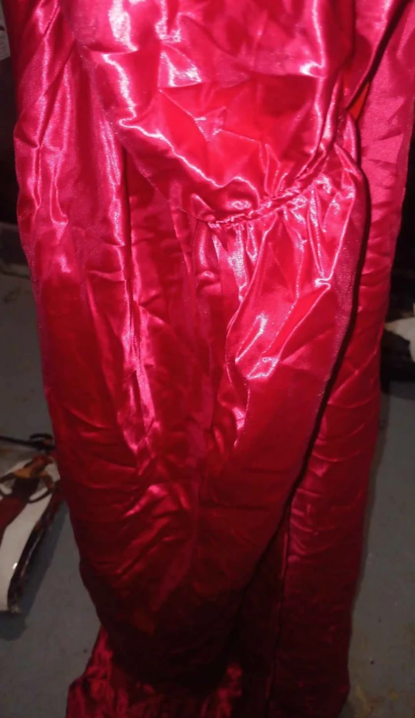 Spirit Halloween Little Red Costume Large 14-16 - photo 4