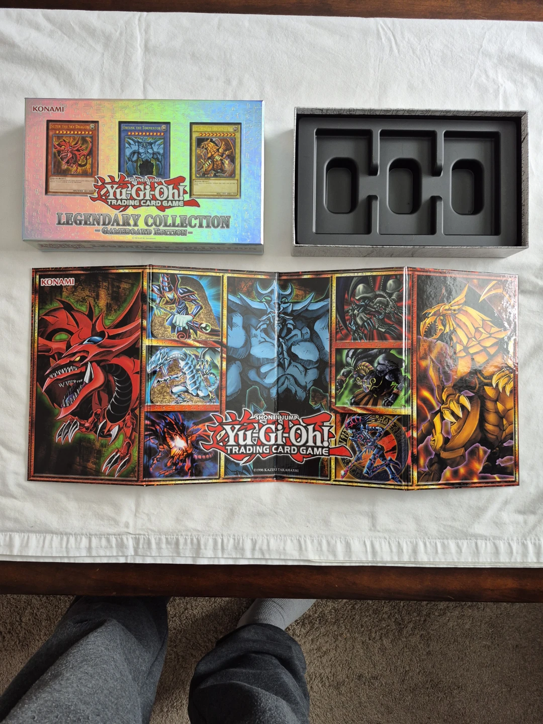 Yu-Gi-Oh! Legendary Collection Gameboard Edition - photo 4