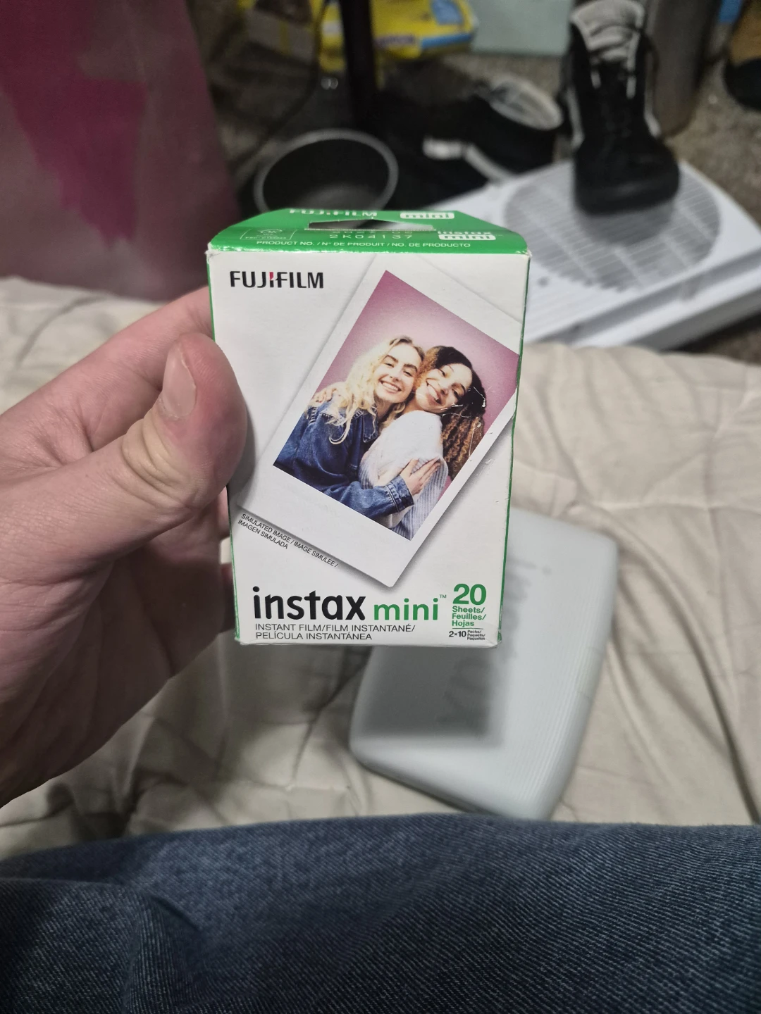 Fujifilm Instax Mini Link 3 Printer - photo 4