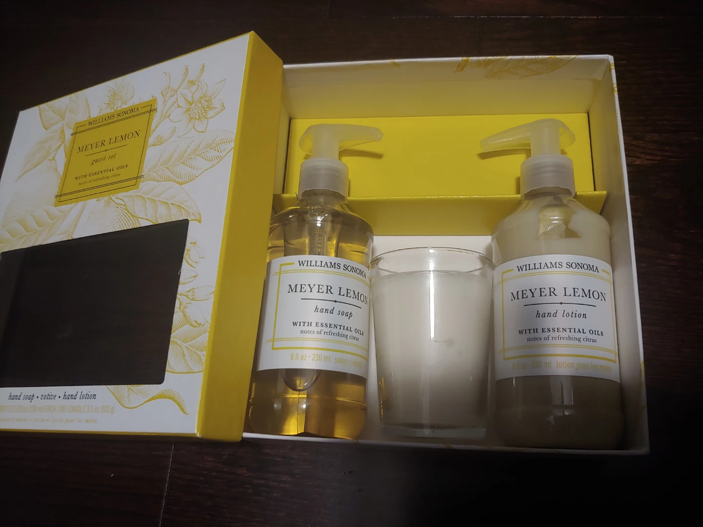 Williams Sonoma Meyer Lemon Guest Set - photo 5