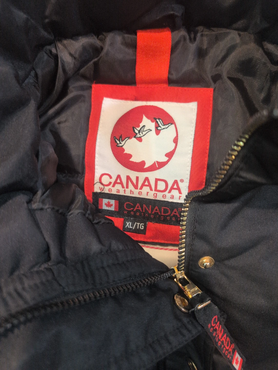 Canada Weather Gear Winter Jacket - photo 3