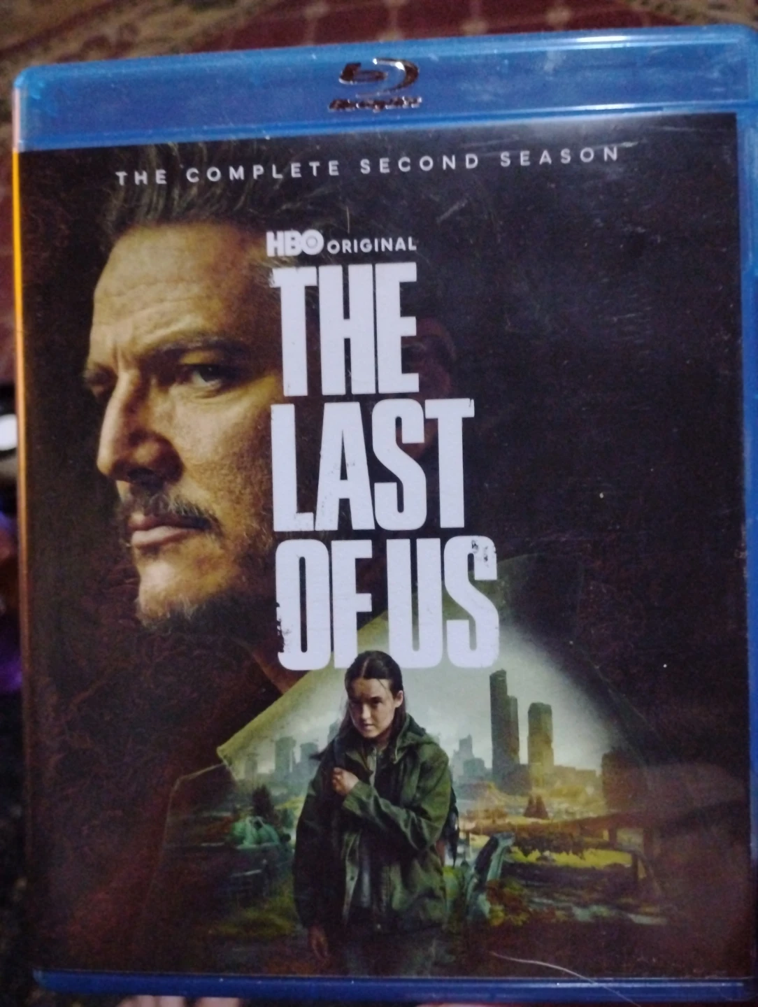 Assorted Blu-ray Movie and Series Collection - photo 3