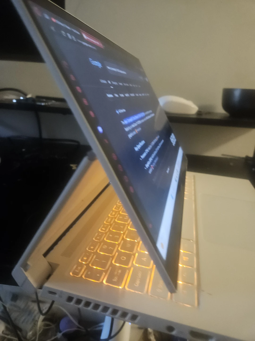 3-in-1 touchscreen laptop with GPU - $450 OBO - photo 2