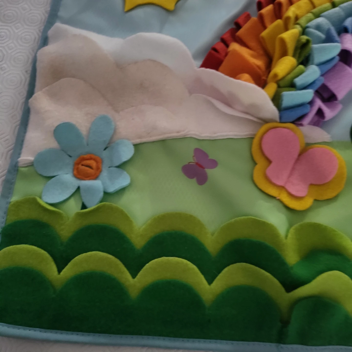 Joyhound Rainbow Snuffle Mat - photo 4