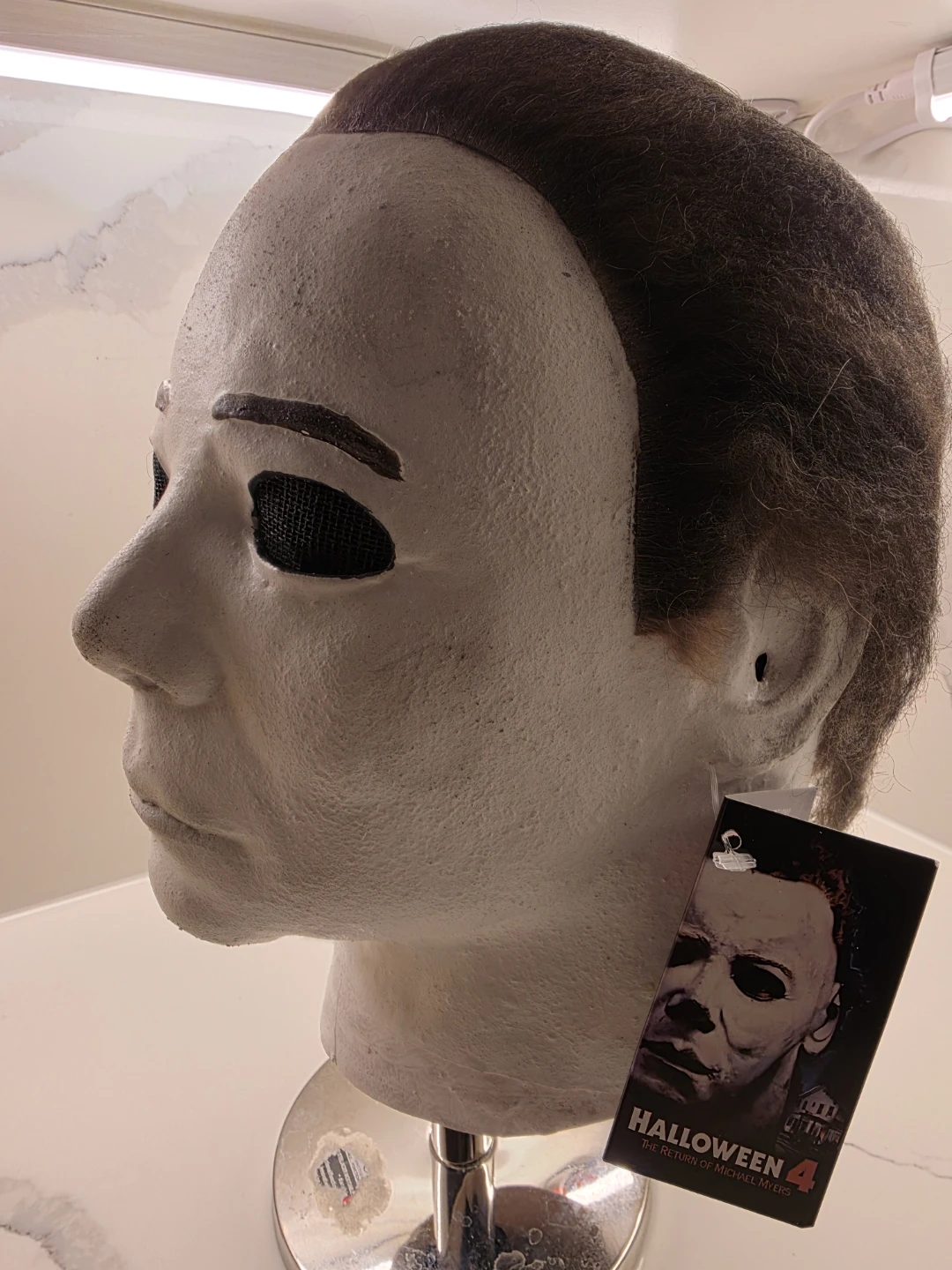 Trick or Treat Studios Halloween 4 Michael Myers Mask - photo 3