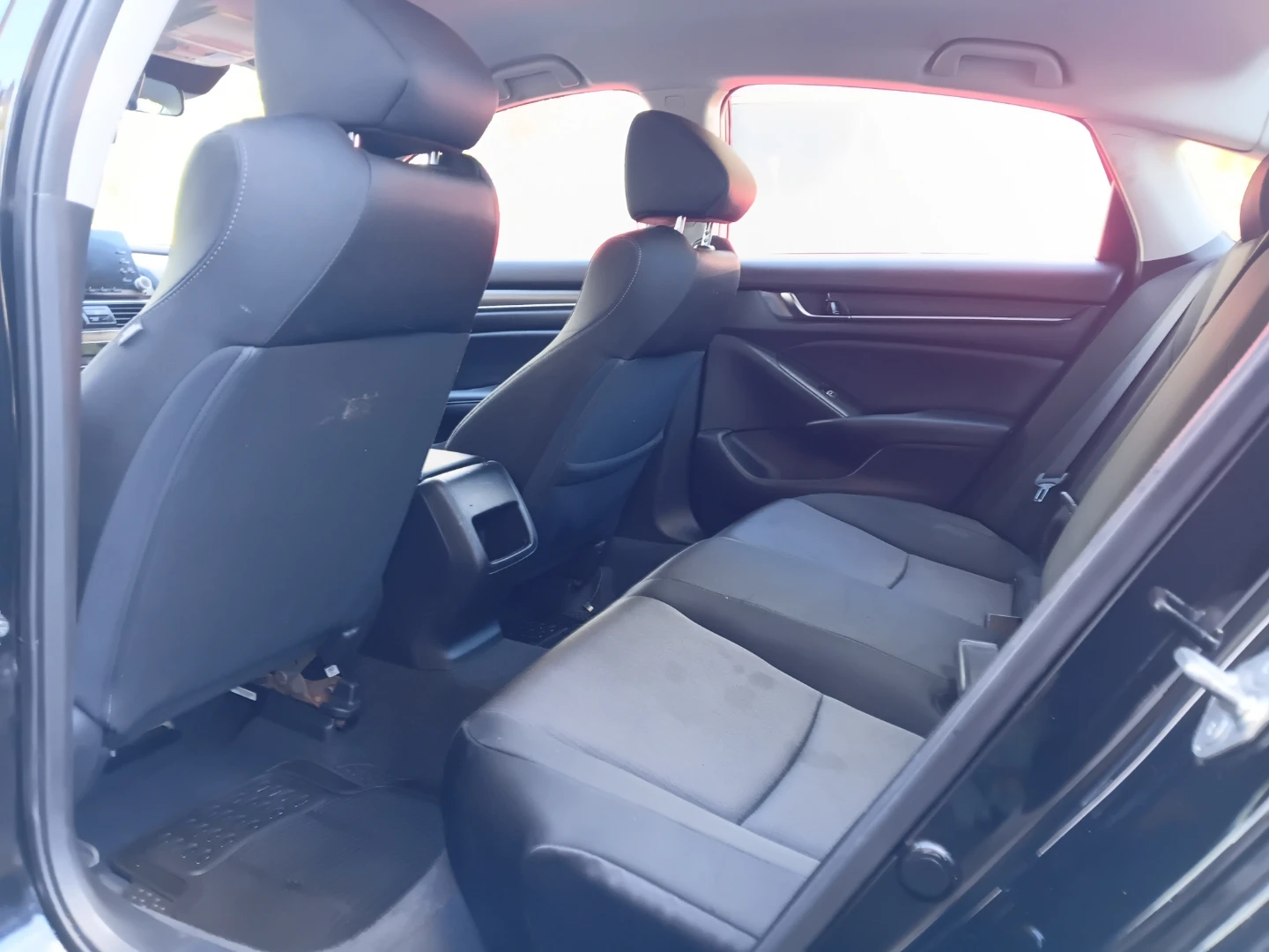 2018 Honda Accord - photo 5