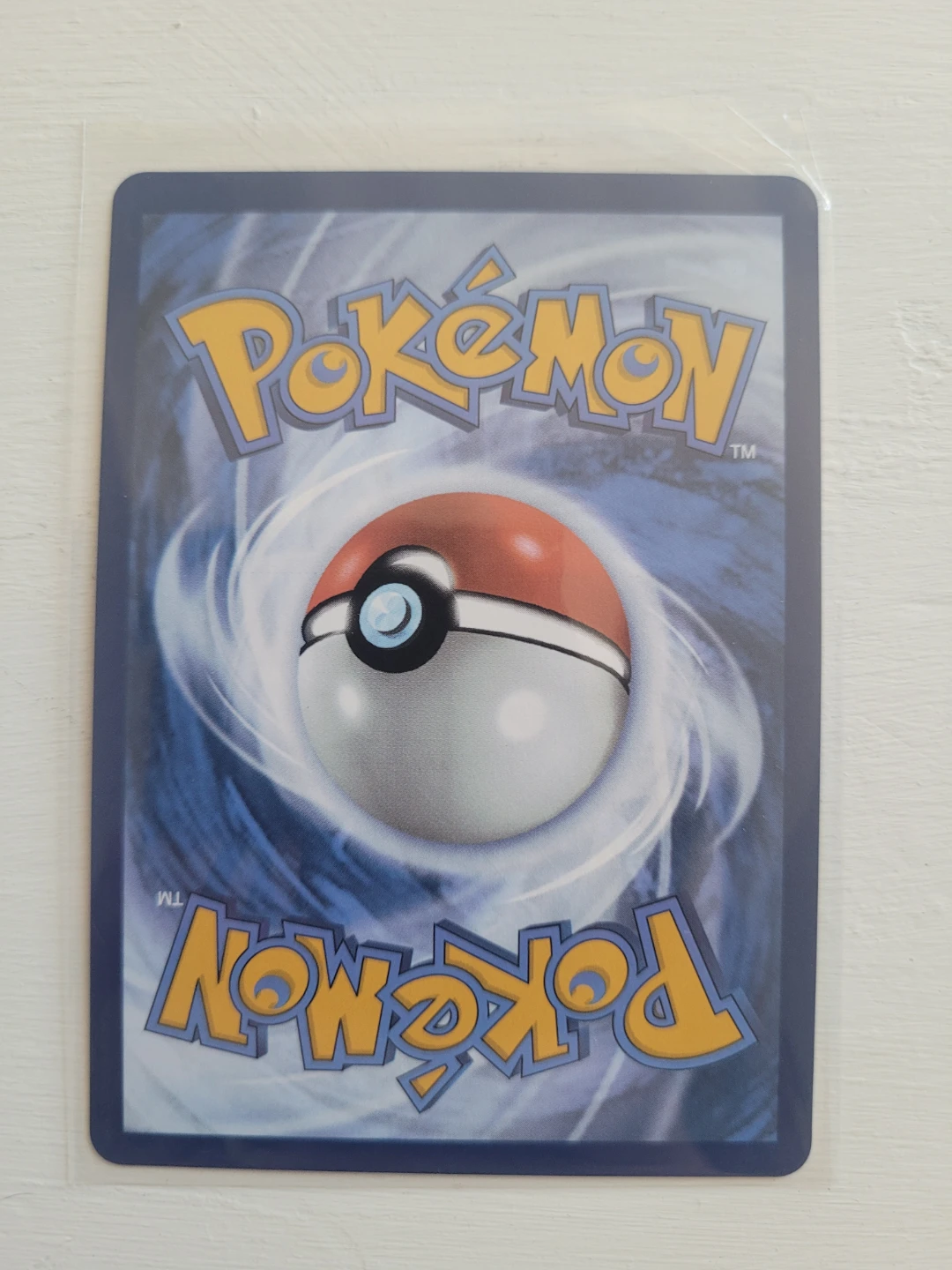 Glaceon ex Tera Pokemon Trading Card - photo 2