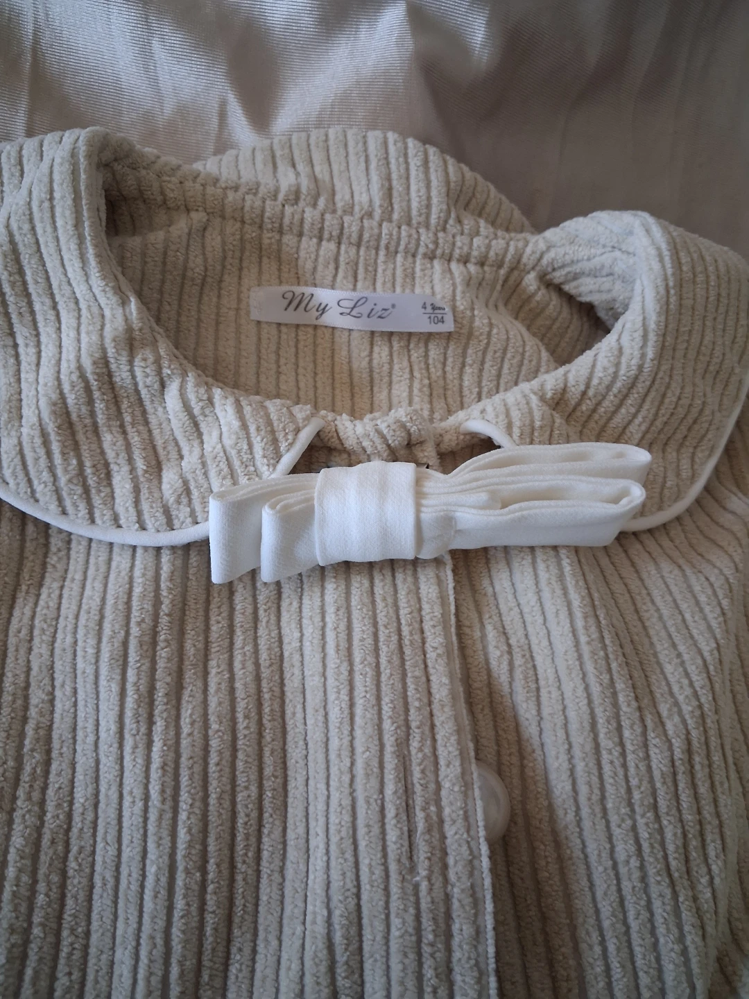 My Liz Corduroy Jacket Size 4 Years - photo 2