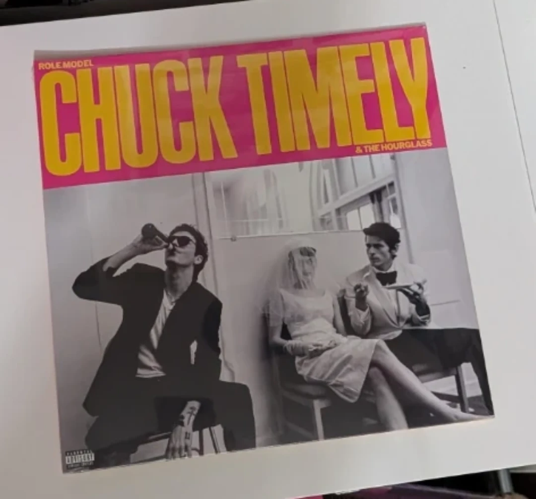 Role Model - Chuck Timely Pistachio Vinyl