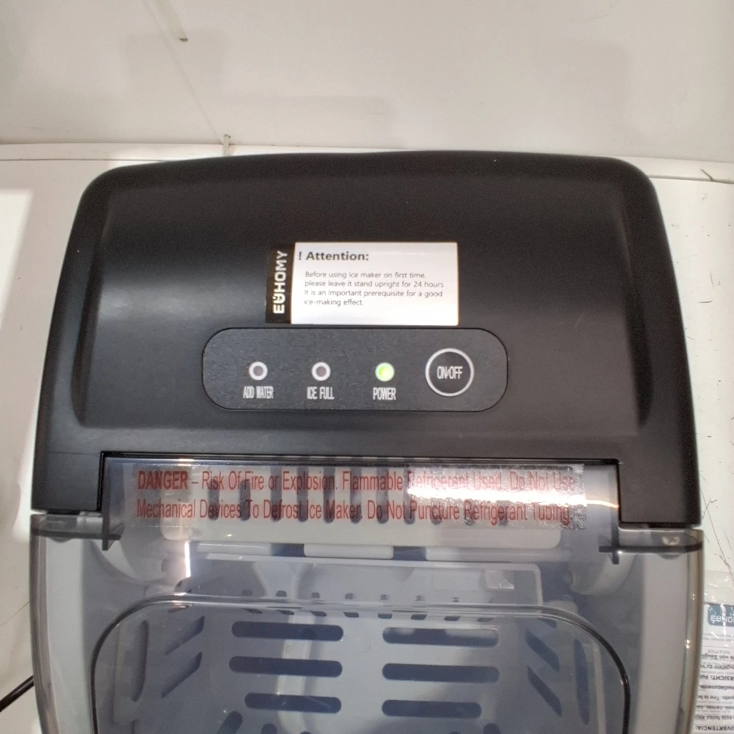 A Euhomy Ice Maker- Good condition ! - photo 2